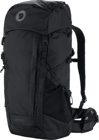Fjällräven Abisko Hike 35 M/L Rucksack - black | 35 ml | M/L