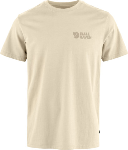 Fjällräven Heavy Classic T-Shirt - chalk white | L