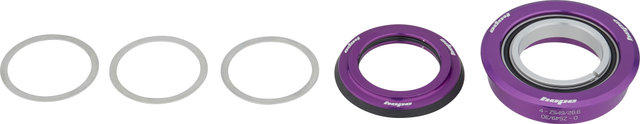 Hope ZS49/28,6 4 Steuersatz Oberteil - purple/ZS49/28,6