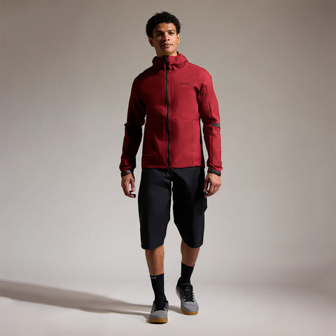 GORE Wear Veste de Pluie Lupra GTX 2.0 - utility red | S