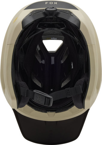 Fox Head Dropframe Pro MIPS Helmet - nyf-cream/55 - 59 cm