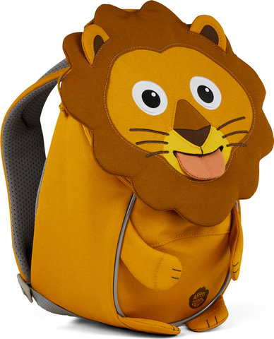 Affenzahn Small Friend Kids Backpack - lion | 4 l