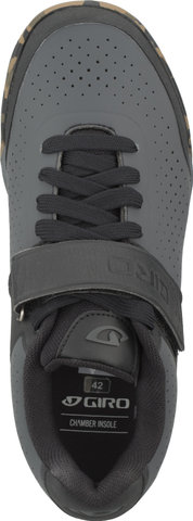 Giro Zapatillas Chamber II - dark shadow-black/42