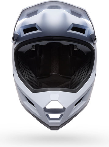 Bell Sanction 2 Fullface-Helm - solid white | 55 - 57 cm