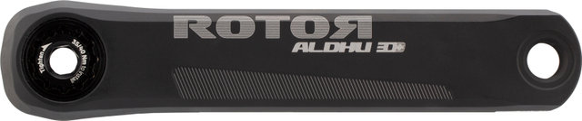 Rotor Bras de Pédalier ALDHU - noir mat | 175,0 mm | sans plateau