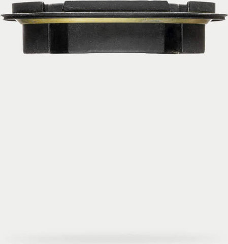 Acros 1 1/8" integrated cable routing for IS52/ZS56 centering ring - universal