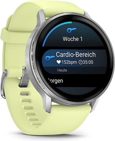 Garmin Venu 4 – 45 mm multisport smartwatch - 