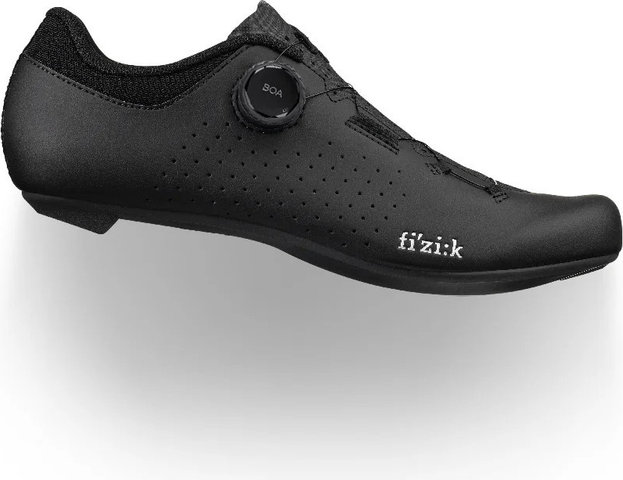 Fizik Omna Rennrad Schuhe - schwarz | 41
