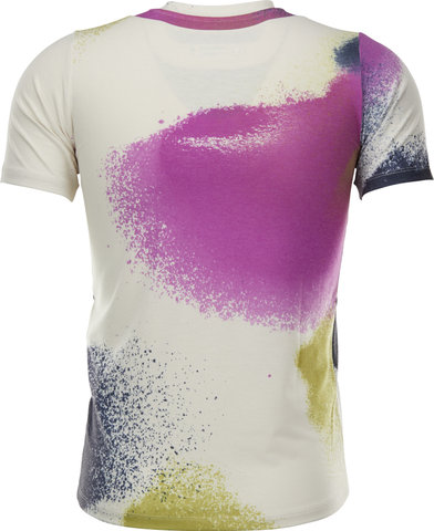 Specialized Trail L/S Youth Trikot - birch white-multi spindrift/152, 158/L