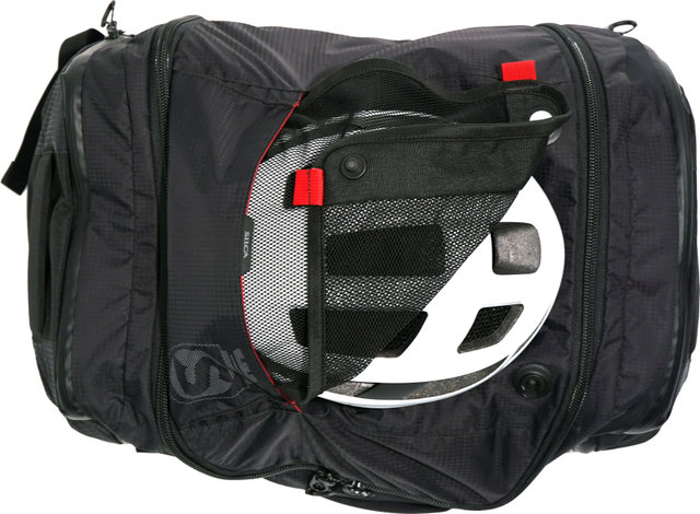 SILCA Maratona Web Rucksack - schwarz rot | one size | 45 l