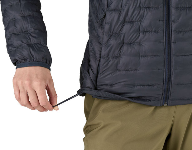 Patagonia Veste pour Dames Micro Puff Hoody - solstice purple/S