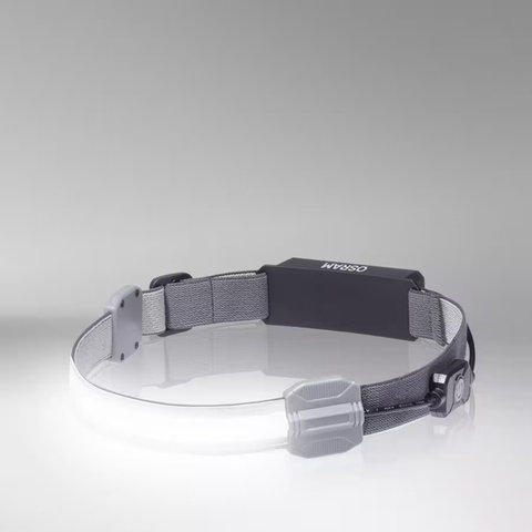 OSRAM Lámpara de cabeza LEDinspect - negro | 115