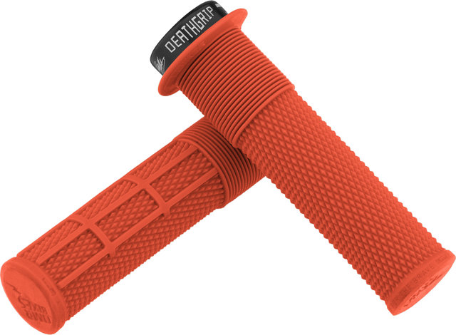 DMR Puños de manillar Brendog Death Grip Lock On - tango/S DMR Puños de manillar Brendog Death Grip Lock On - tango/S