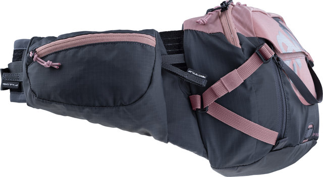 evoc Riñonera evoc Hip Pack Pro 3 - dusty pink/3000 