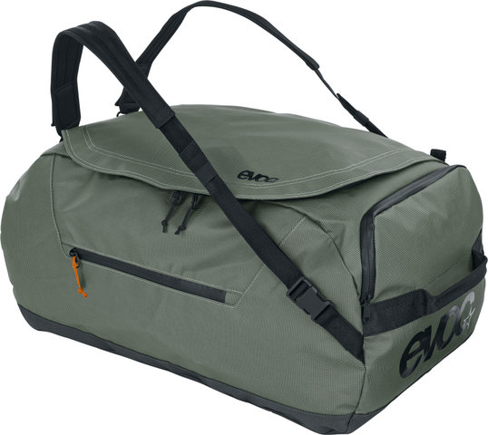 EVOC Sac de Voyage Duffle Bag 60 - dark olive-black/60 