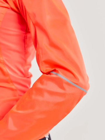 Craft Chaqueta de viento ligera Adv Essence para mujer - shock | M
