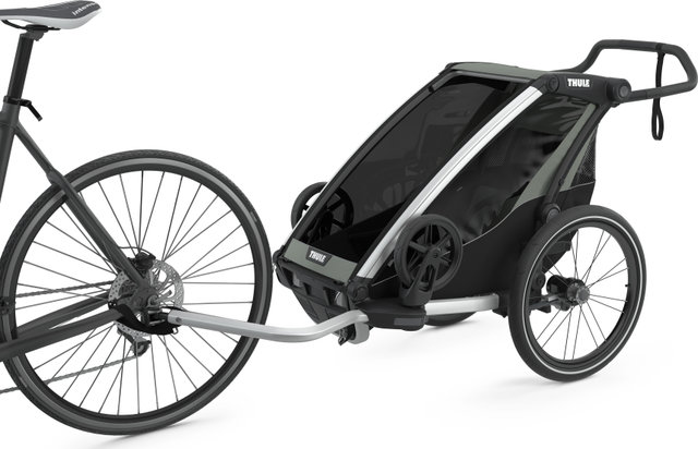 Thule Chariot Lite 1 Kids Trailer - agave/20"