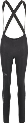 7mesh Culotes con tirantes para damas TK1 Bib Tights - black/S