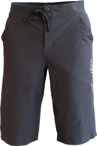 Zimtstern Pantalones Cortos Trailstar Light MTB - pirate black | S