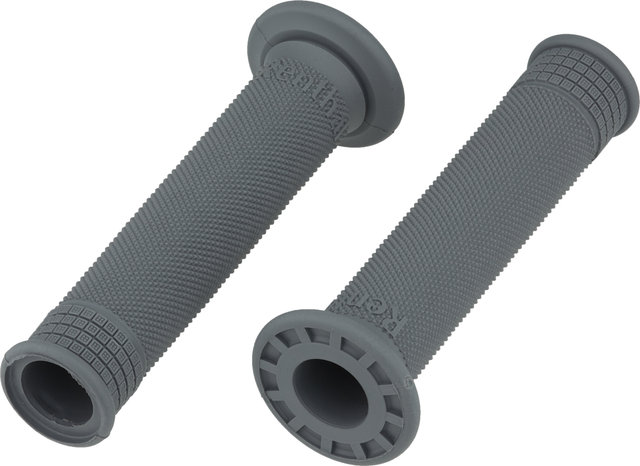 Renthal Push-On Medium Lenkergriffe - dark grey/135 mm