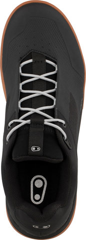 crankbrothers Chaussures Stamp Lace VTT - black-silver/41