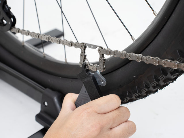 Topeak Levier de puissance II démonte-pneus et pince pour maillon de chaîne - noir