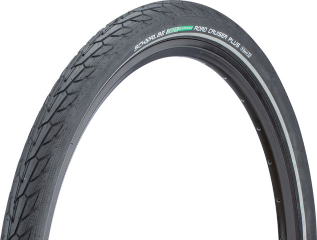 Schwalbe Pneu Rigide Road Cruiser Plus 28" - noir-reflex/28 /47 /47-622/1.75 