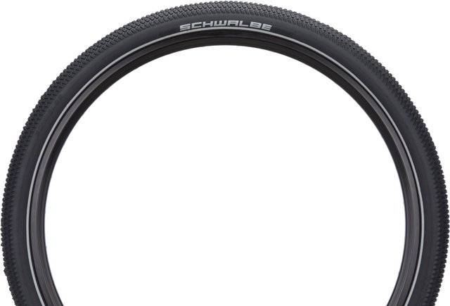 Schwalbe Neumático plegable Billy Bonkers Addix Performance - negro-reflejante | 50-559 | 26 | 50 mm | 2 