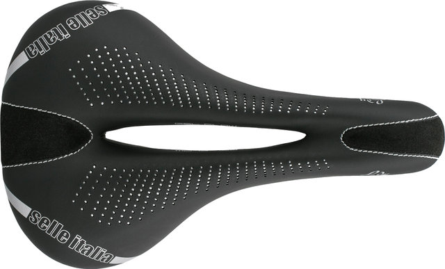 Selle Italia Selle LADY Gel Flow - noir/L
