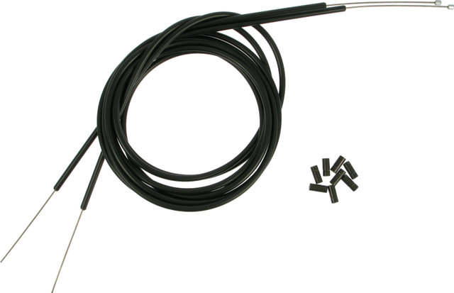 Rohloff Speedhub Shifter Cable Set - black/2250 mm
