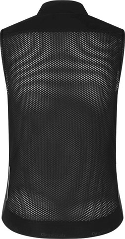 GripGrab Gilet Coupe-Vent PACR Lightweight pour Femmes - black | XS
