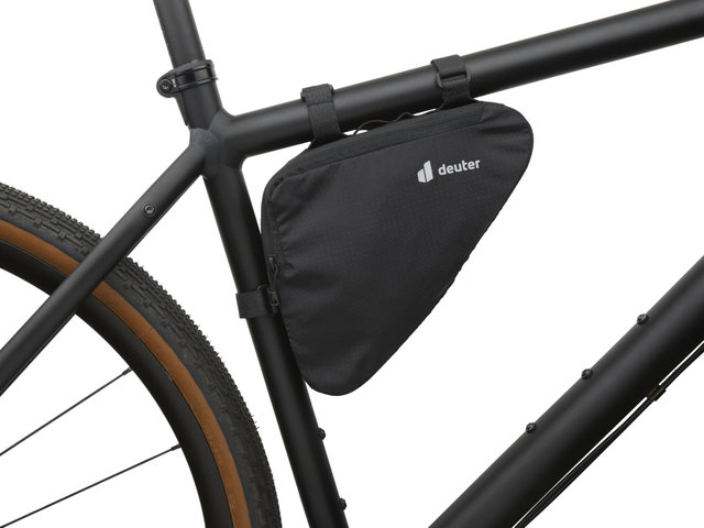 deuter Sacoche de Cadre Triangle Bag 1.7 - black/1700 