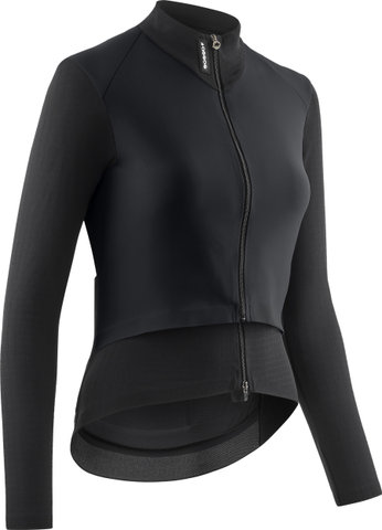ASSOS Chaqueta Uma GTV S11 Spring Fall Mujer - black series/M
