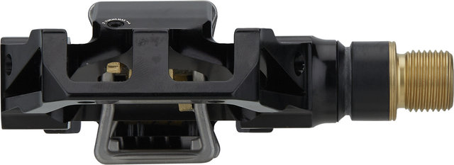 time Speciale 12 Large Clipless Pedals - black-gold
