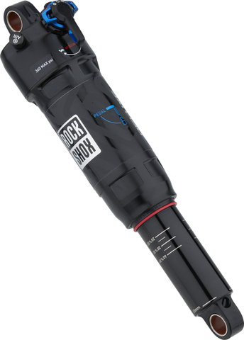 RockShox Amortiguador Deluxe Ultimate RCT DebonAir+ - black/230 mm x 65 mm
