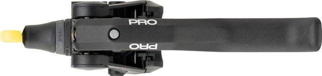 Magura Frein à disque Gustav Pro - noir-anthracite | Roue avant ou roue arrière | Flip-Flop (non spécifique au côté)