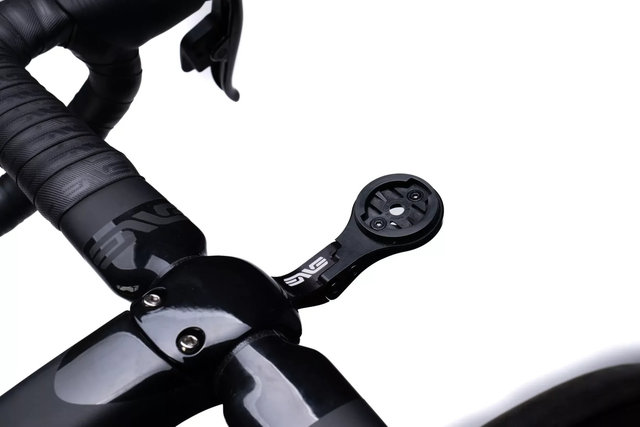 ENVE K-Edge Computer Mount AeroStem Combo Adj - black