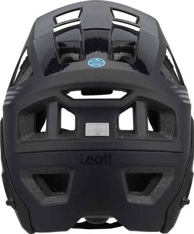 Leatt MTB Enduro 4.0 Helmet - stealth | 55 - 59 cm