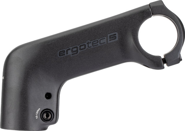 ergotec Barracuda 31.8 potencia - embalaje de taller - schwarz | 20° | 110 mm