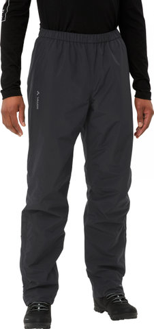 VAUDE Escape Bike Warm Hose - black/L