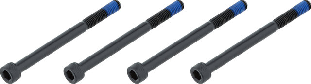 Profile Design Bracket Riser Kit - black/60 mm