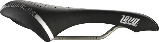Selle Italia DIVA Gel Superflow Sattel - schwarz/S