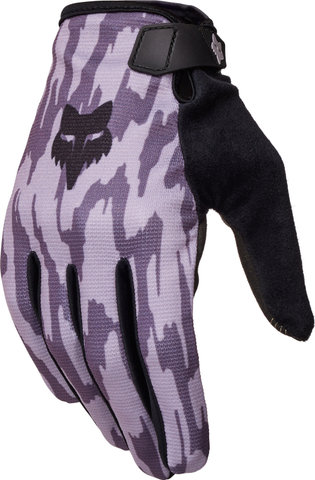 Fox Head Gants Ranger Modèle 2024 - swarmer-grey-light grey/M