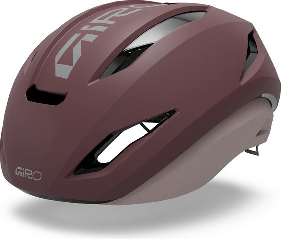 Giro Giro Eclipse Pro - matte dark maroon | 51 - 55 cm