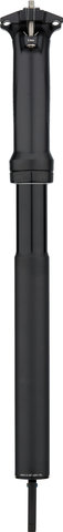 DT Swiss D 232 60 mm Remote Sattelstütze - schwarz/400 mm/0 mm/30,9 mm/L1