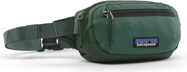 Patagonia Riñonera Terravia Mini Hip Pack - canopy green