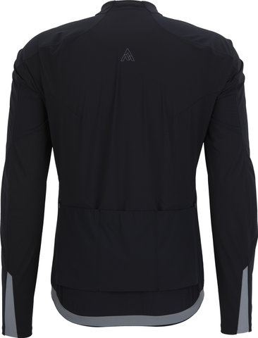 7mesh Maillot S2S L/S - black/M
