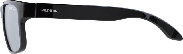 Alpina Mitzo Kids Sunglasses - black gloss | black