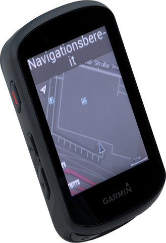 Garmin Edge 530 GPS Bike Computer + Navigation System - black