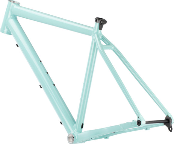 bc original Cadre de gravel Flint MK2 - mint metallic | M